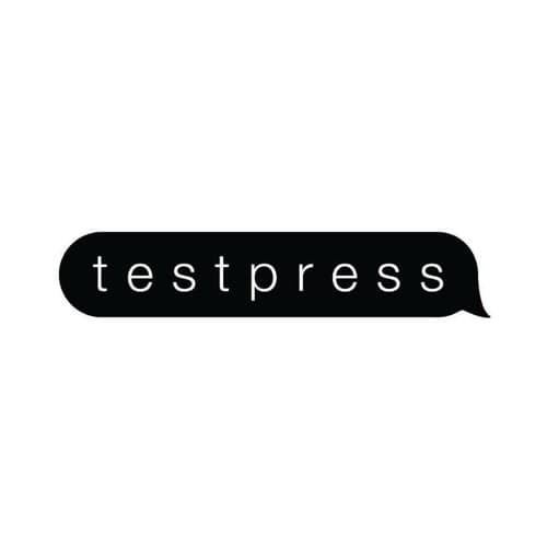t e s t p r e s s