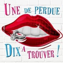 Une de Perdue Dix à Trouver !