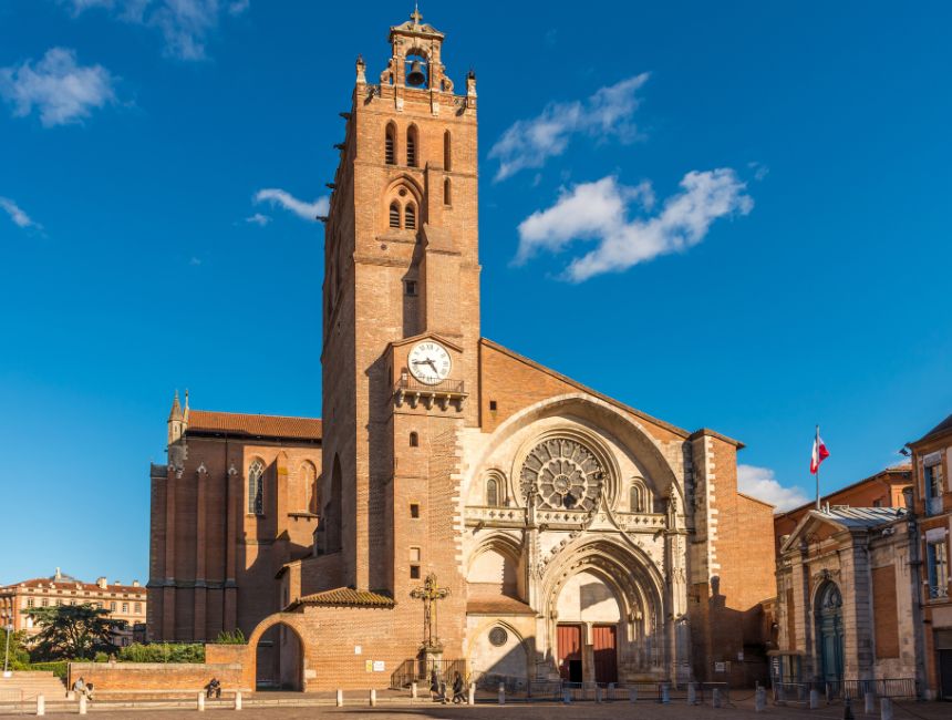 Cathédrale Saint-Étienne