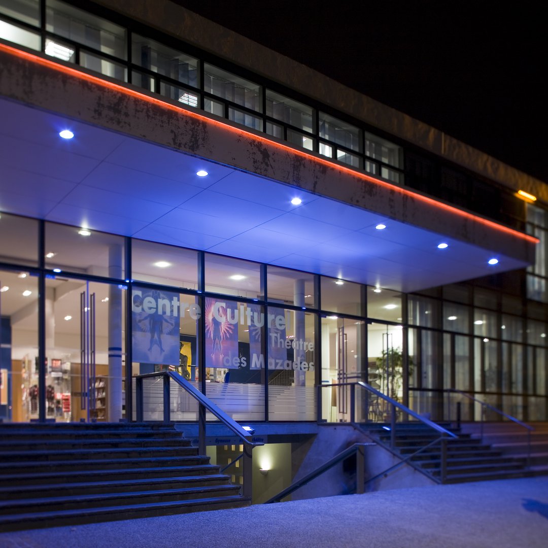 Théâtre des Mazades