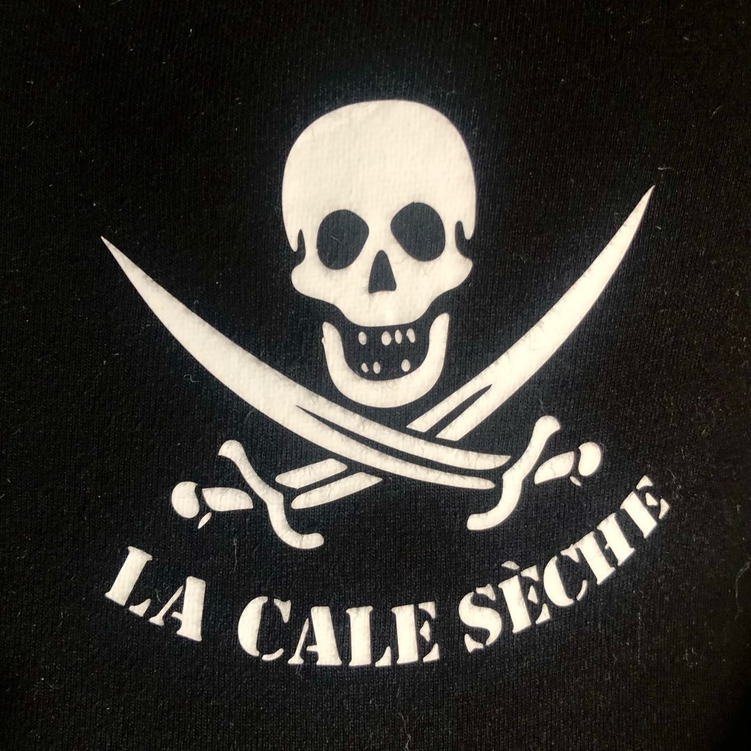 La Cale Sèche