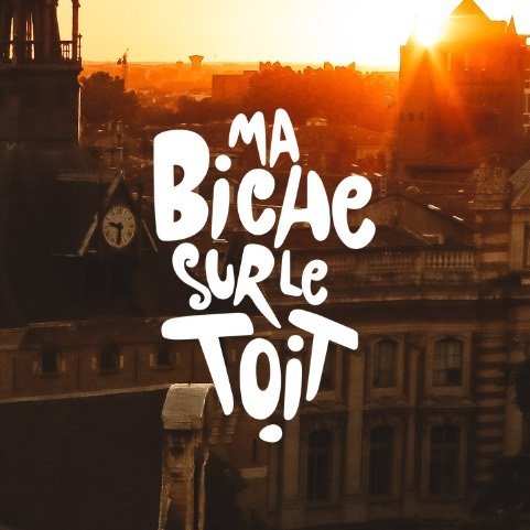 Ma Biche Sur Le Toit