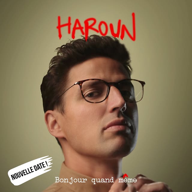 HAROUN - Bonjour quand même