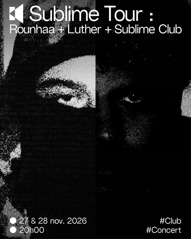 LUTHER - Toulouse - Interference