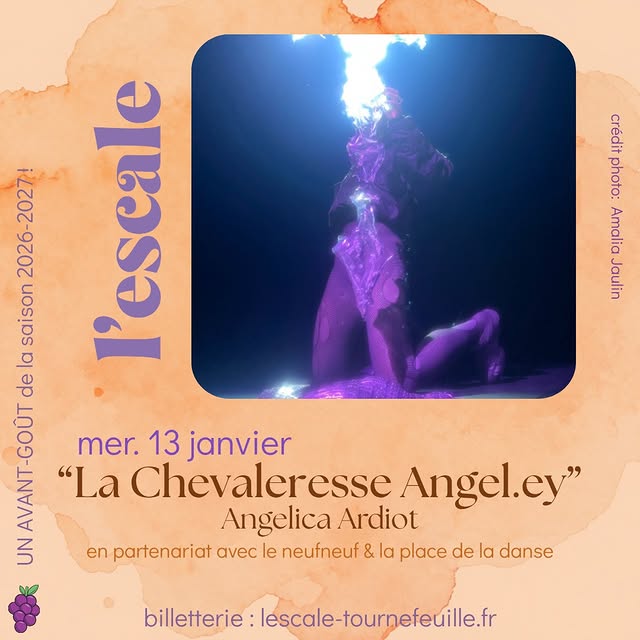 La Chevaleresse Angel.ey