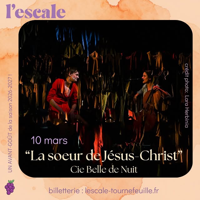 La Sœur de Jésus-Christ