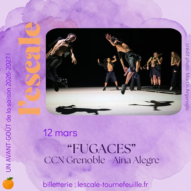 FUGACES