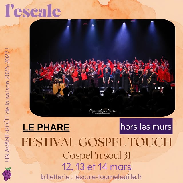 GOSPEL TOUCH (Festival)