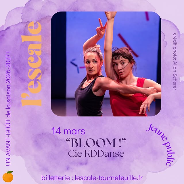 BLOOM !