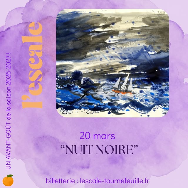 NUIT NOIRE