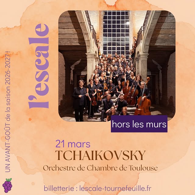 Tchaïkovsky, l’Âme romantique