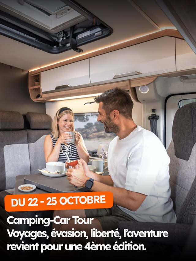 Camping-Car Tour