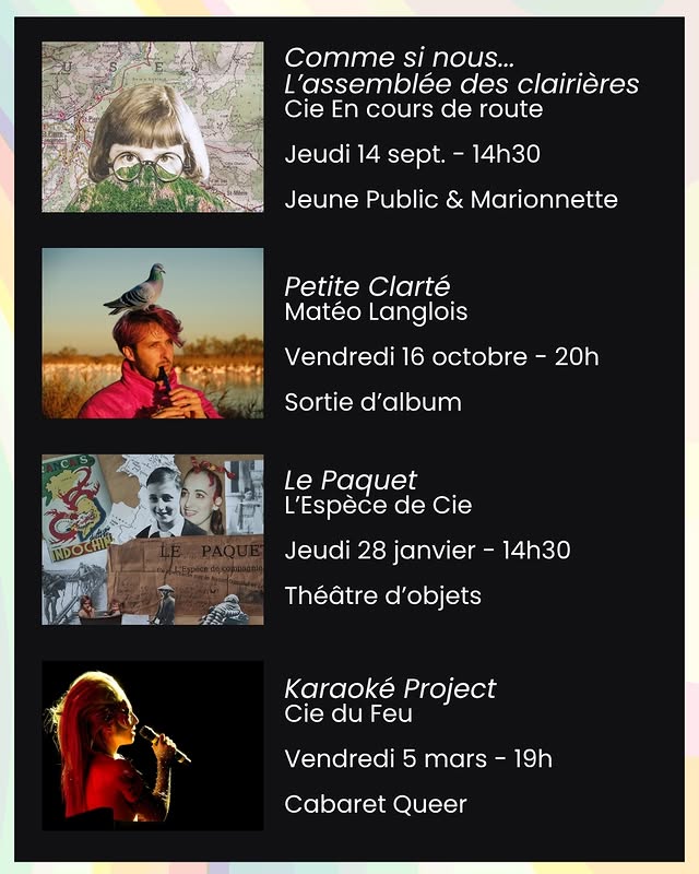 Le Paquet