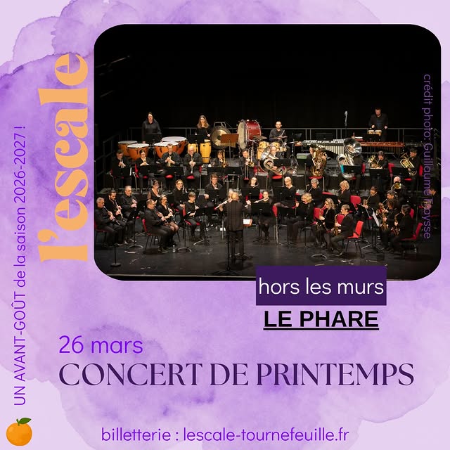 Concert de Printemps