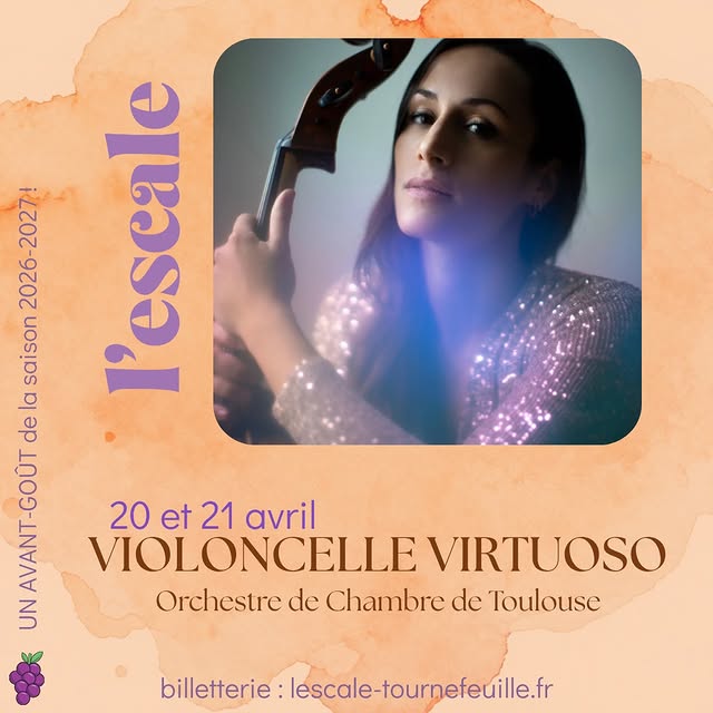 Le Violoncelle virtuoso