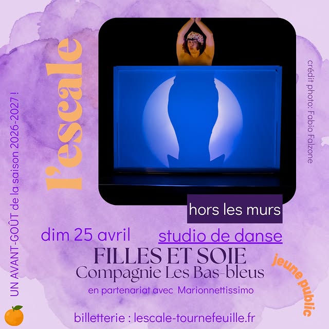FILLES ET SOIE