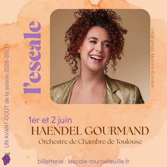 HAENDEL GOURMAND