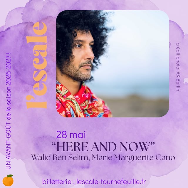 HERE AND NOW