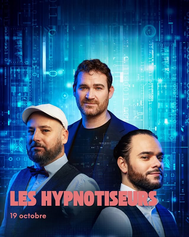 Les Hypnotiseurs - Hors Limites 2.0 - Tournée