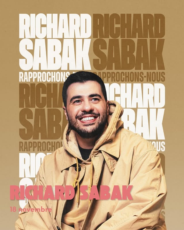 Richard Sabak - Rapprochons-nous