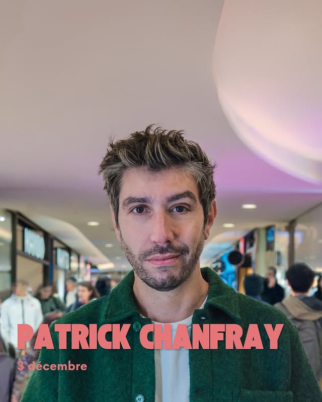 Patrick Chanfray - Advienne Que Devra, Tournée