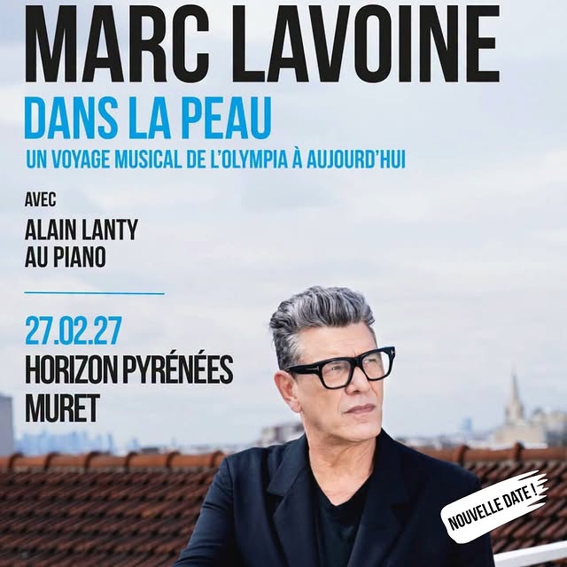 Marc Lavoine — Dans la peau