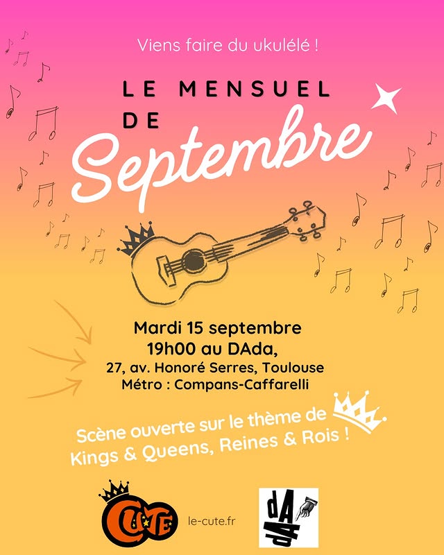 Le Mensuel de Septembre