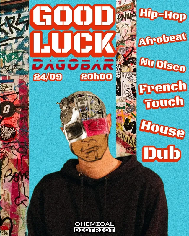 GOOD LUCK