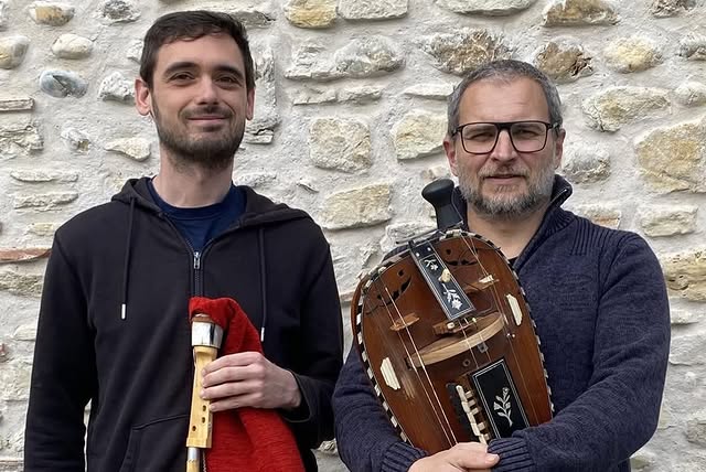 Master Classe & concert — Zona de Zanfona (Arzúa, Galice)