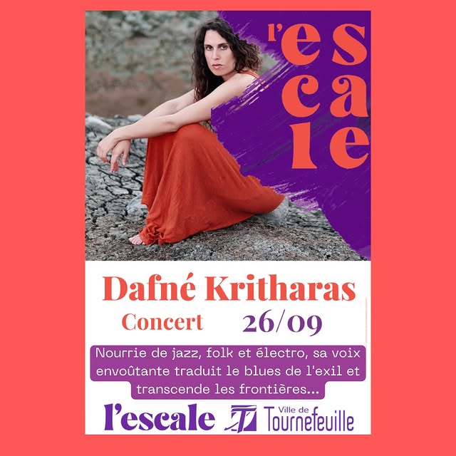 Dafné Kritharas