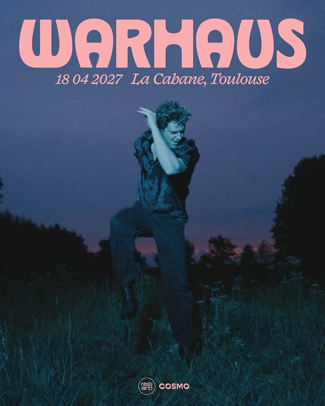 Warhaus — La Cabane