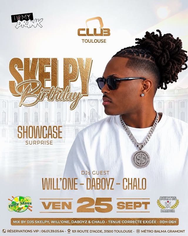 Skelpy Birthday
