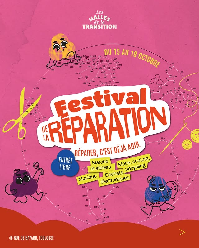 Festival de la Réparation