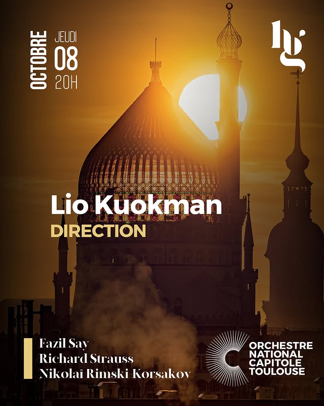 Grand concert symphonique