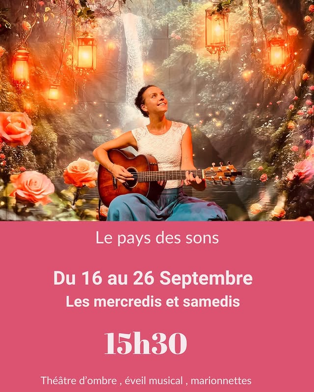 Le Pays des Sons — Cie Riraconter