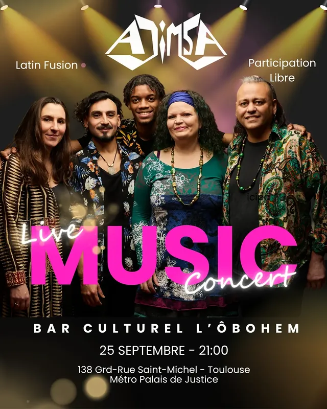 Ajimsa (Live)
