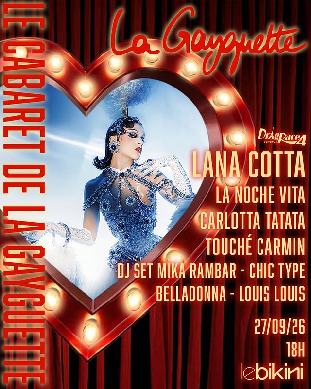 Le Cabaret de La Gayguette — Le Bikini