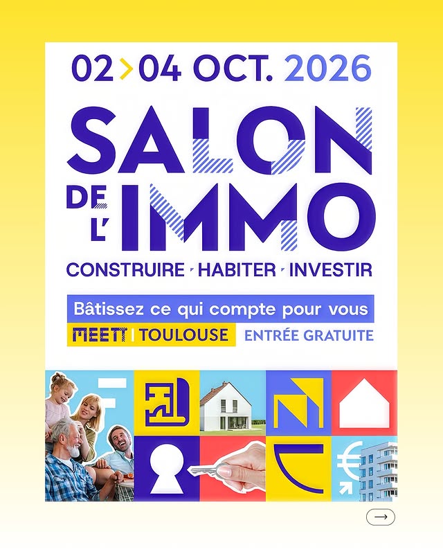 Salon de l’Immobilier