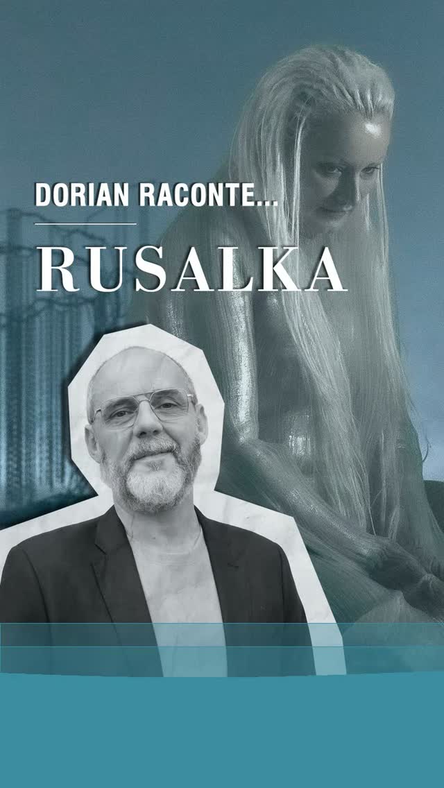 Rusalka de Dvořák