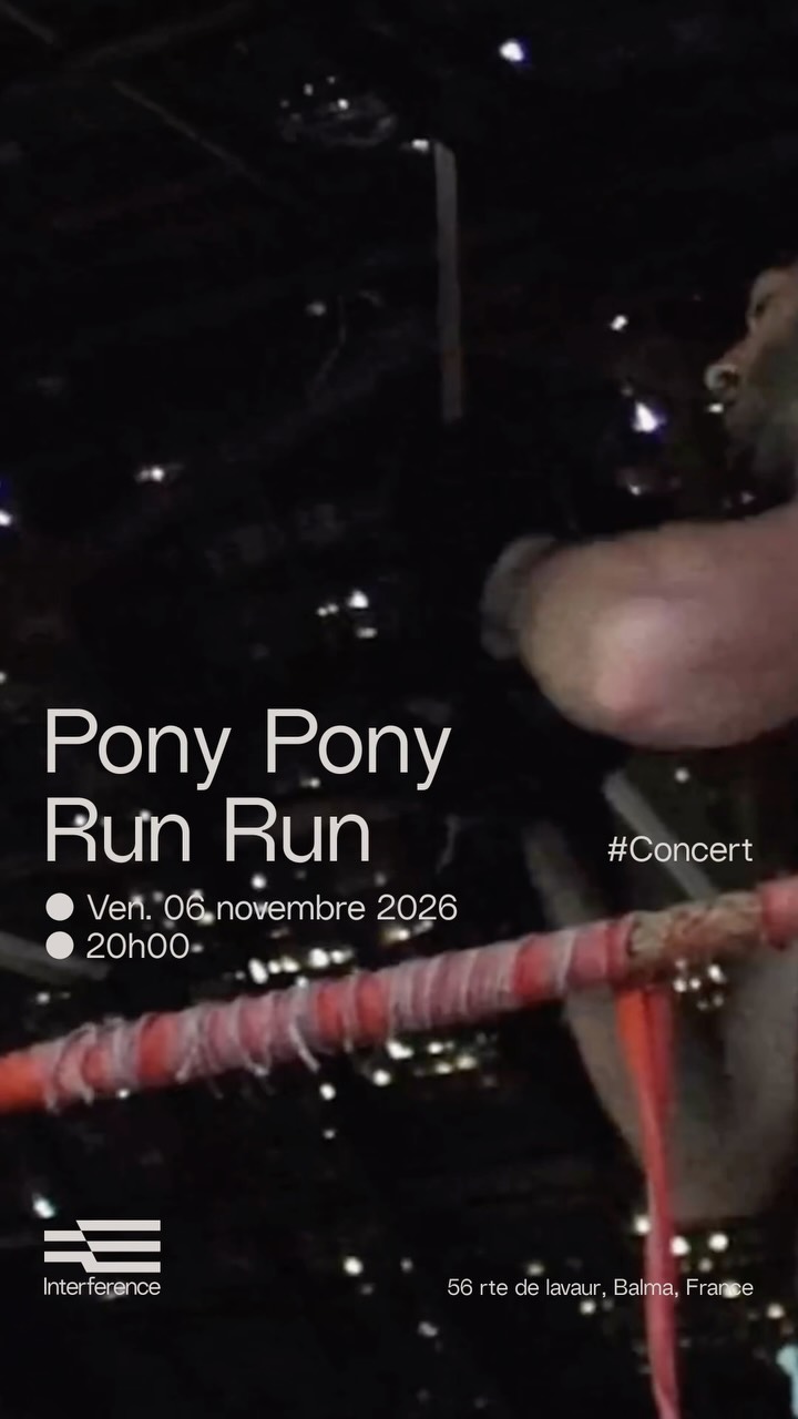 Pony Pony Run Run