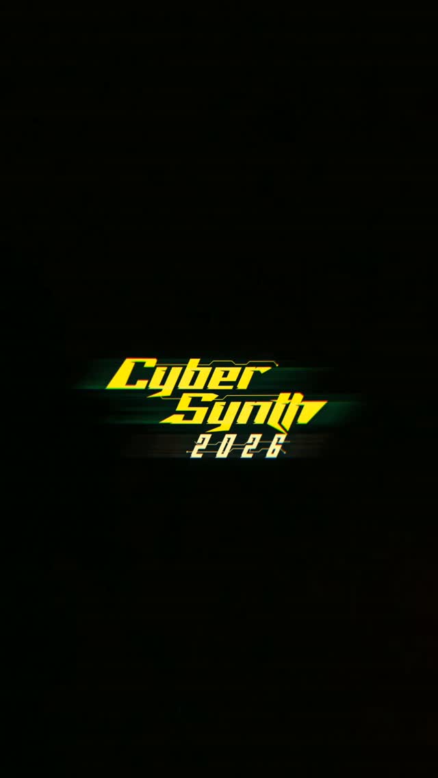 Cyber Synth 2026
