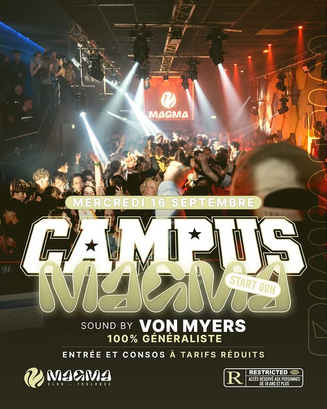 Campus Magma