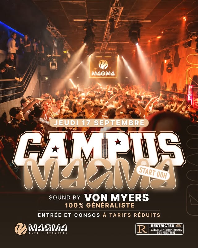 Campus Magma