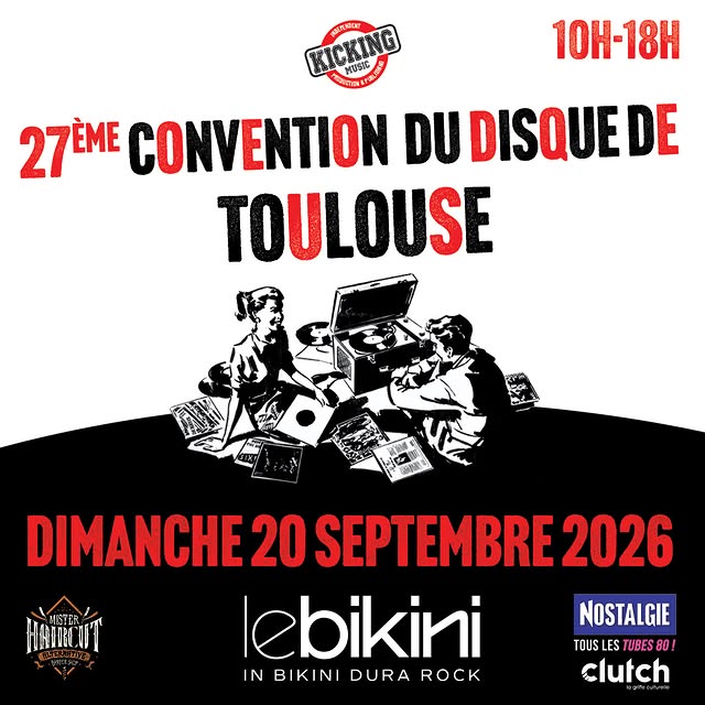 Convention du Disque de Toulouse