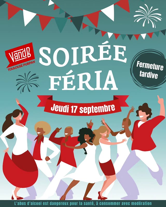 Soirée Féria