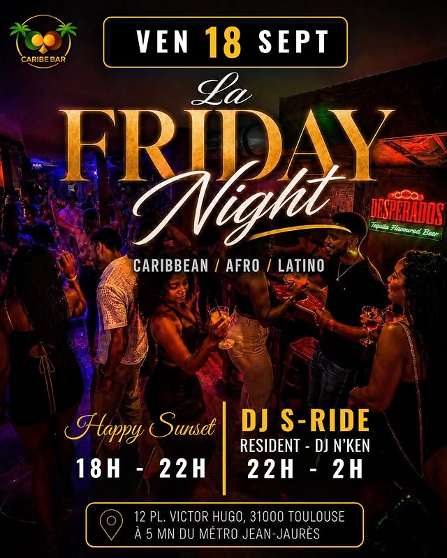La Friday Night