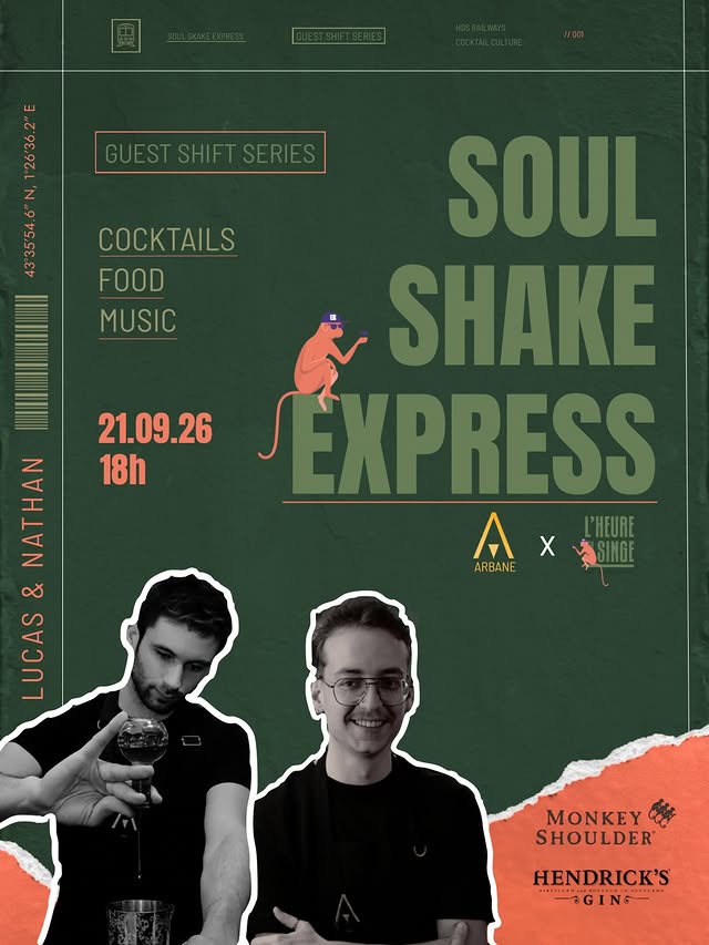 Soul Shake Express
