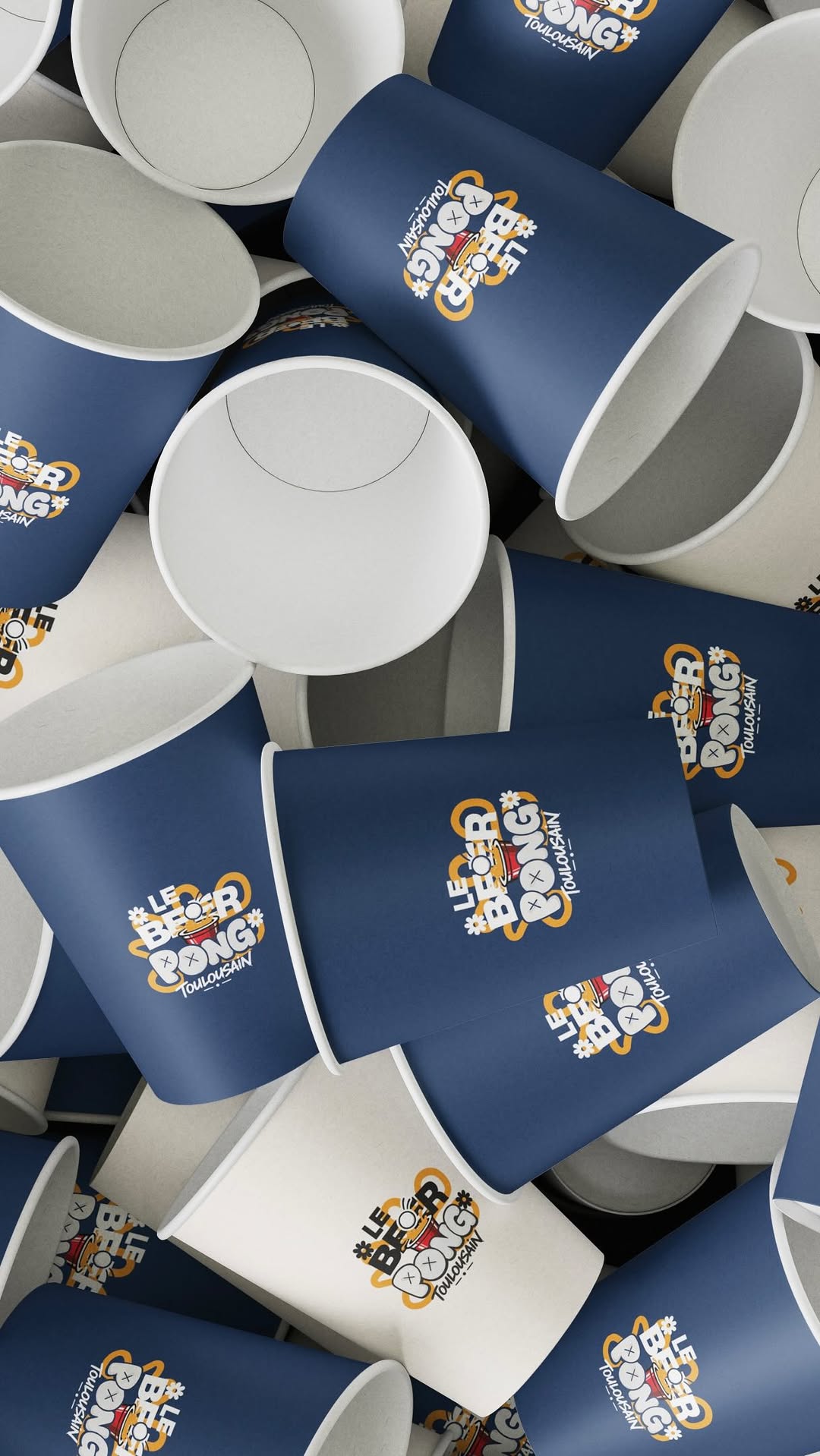 2ᵉ tournoi mensuel du Beerpong Toulousain