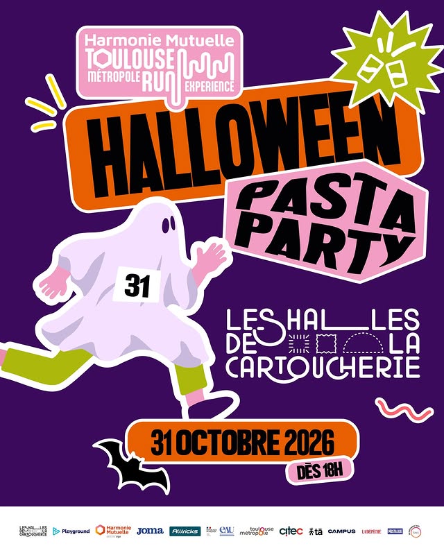 Halloween Pasta Party