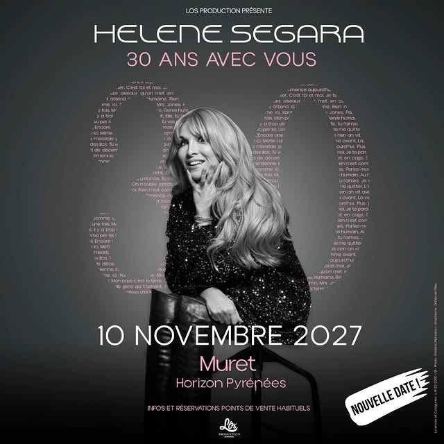 Hélène Segara - 30 Ans avec Vous
